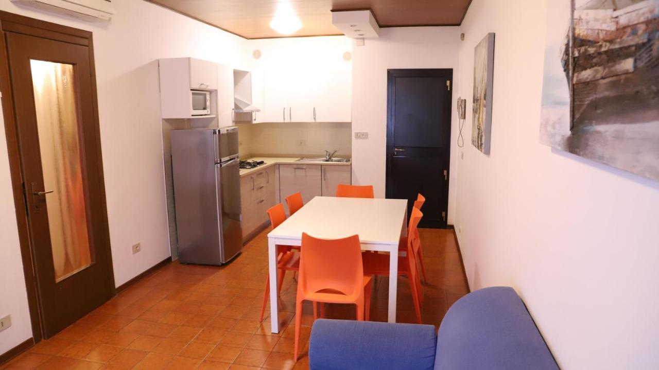 Condominio Quadrangolo-Gemini Bibione Dış mekan fotoğraf