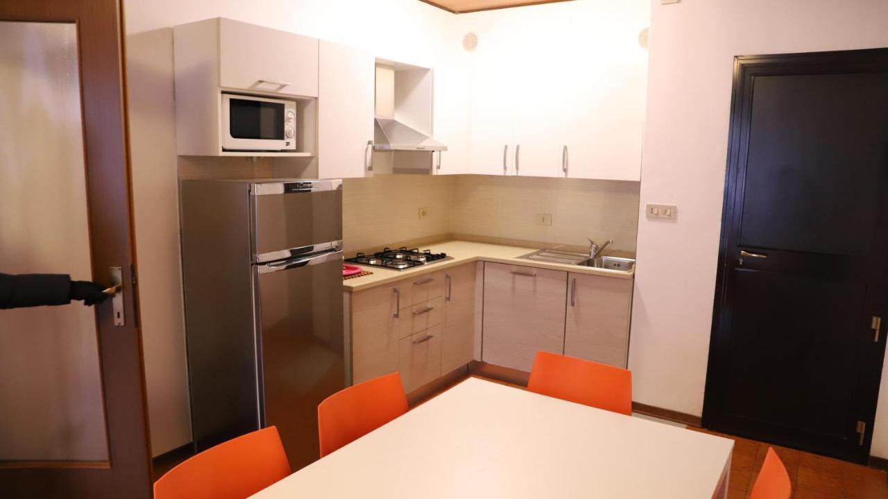 Condominio Quadrangolo-Gemini Bibione Dış mekan fotoğraf