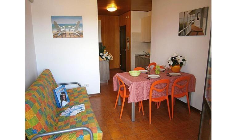 Condominio Quadrangolo-Gemini Bibione Dış mekan fotoğraf
