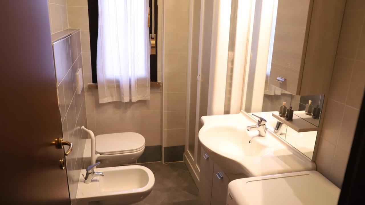 Condominio Quadrangolo-Gemini Bibione Dış mekan fotoğraf