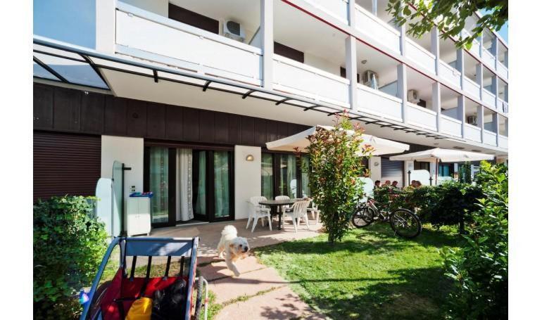 Condominio Quadrangolo-Gemini Bibione Dış mekan fotoğraf