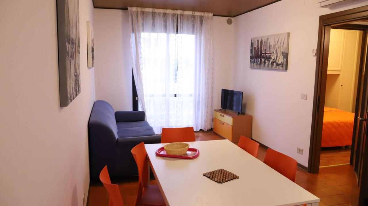 Condominio Quadrangolo-Gemini Bibione Dış mekan fotoğraf
