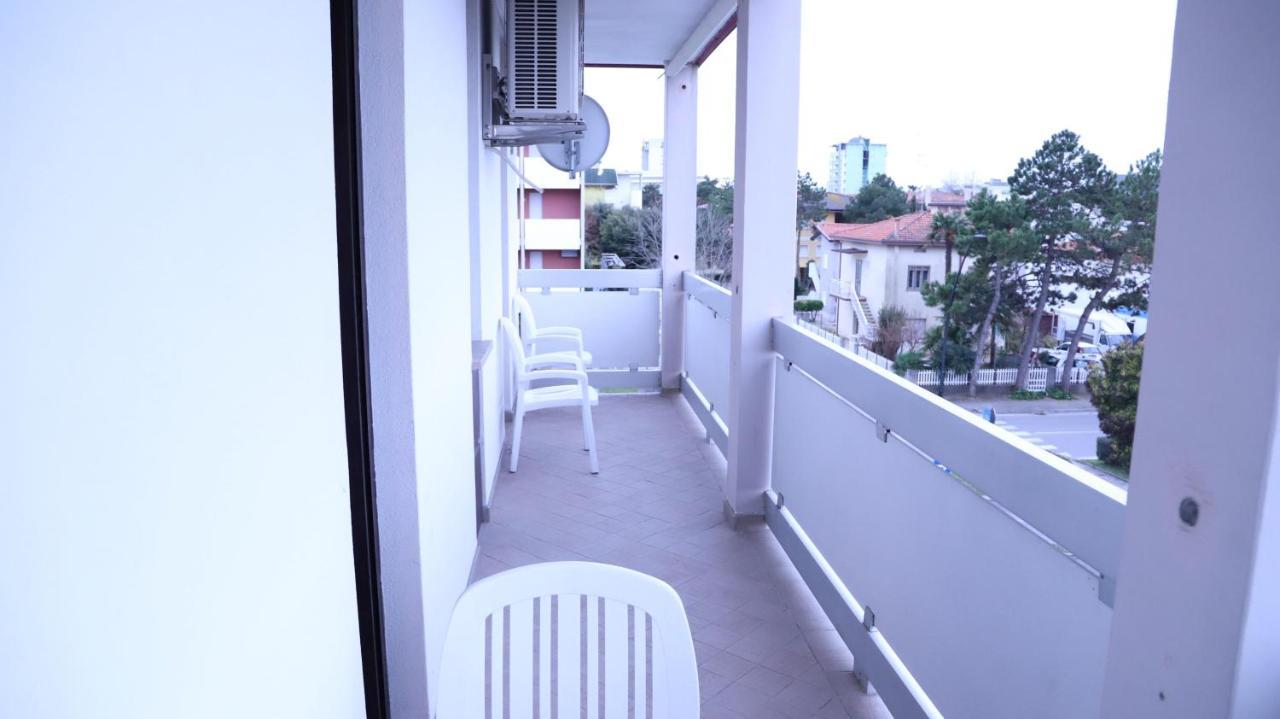 Condominio Quadrangolo-Gemini Bibione Dış mekan fotoğraf