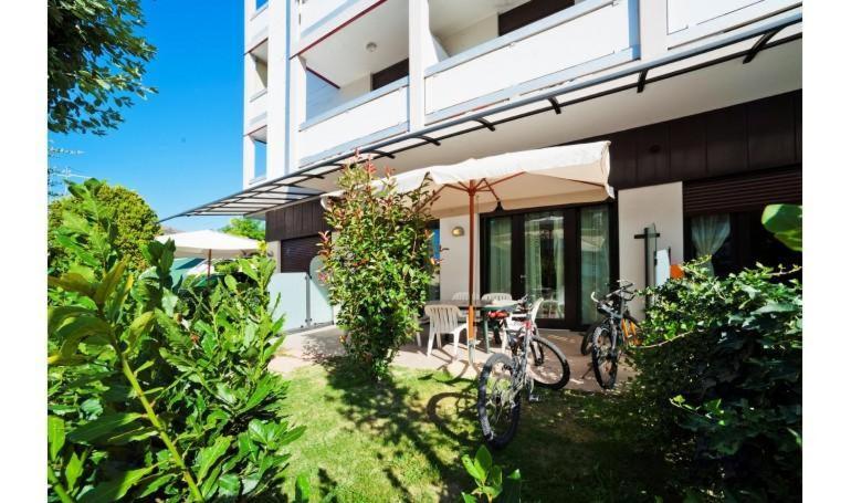Condominio Quadrangolo-Gemini Bibione Dış mekan fotoğraf