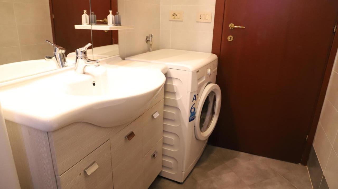 Condominio Quadrangolo-Gemini Bibione Dış mekan fotoğraf